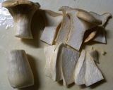 歯応え抜群！筍とエリンギの豚肉炒め中華風作り方2写真