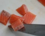 角切りカルパチョ作り方5写真