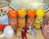 本格的♔キーマカレー作り方1写真