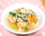 ♡六宝菜deナンプラーの旨煮♡作り方5写真