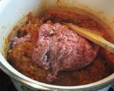 本格的♔キーマカレー作り方6写真