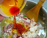 スパイシーサフランピラフ作り方7写真