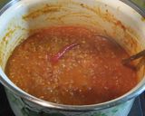 本格的♔キーマカレー作り方8写真