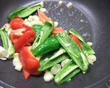 激うま☆ＣＭ風☆回鍋肉☆作り方10写真