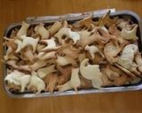 たくさん作れるクッキー作り方7写真