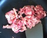ごはんがすすむ☆豚こまの青椒肉絲＊簡単作り方4写真