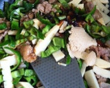 ごはんがすすむ☆豚こまの青椒肉絲＊簡単作り方6写真