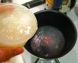 大根おろしスープのつけスパ作り方4写真