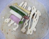 みんなで楽しく「コナモン手巻き巻き」作り方6写真