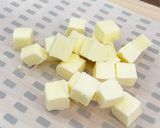 しっかり割れる♡ビスケットスコーン作り方1写真