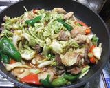 激うま☆ＣＭ風☆回鍋肉☆作り方13写真