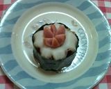 お弁当に可愛い～*お花ちくわ*作り方2写真