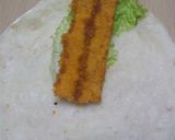 おやつにぴったり!ビックカツこなもん手巻作り方2写真