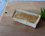 カフェ風？胡椒焼売のポケットサンドイッチ作り方2写真