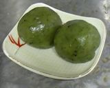 いい香りだぁ~♪よもぎ餅作り方5写真