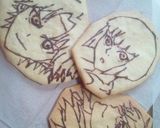 キャラクッキー　テニプリ♪作り方10写真