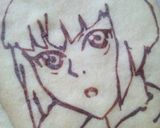 キャラクッキー　テニプリ♪作り方11写真