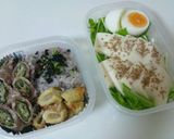 ダイエット弁当１作り方3写真