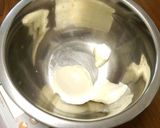 親子で作れるチーズクリームブリュレ作り方1写真