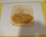 コナモン手巻きで☆パスタも巻いちゃおう☆作り方5写真