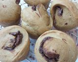 ✿チョコカフェパン✿作り方10写真