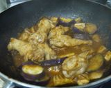 タイ風★レッドカレー作り方4写真