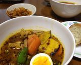 こっそり＾＾私だけのスープカレー♪作り方18写真