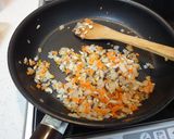 ヘルシーおいしー大豆ハンバーグ☆作り方1写真