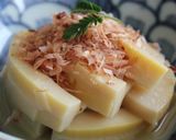 茹でた筍の保存～冷凍(煮もの用)作り方7写真