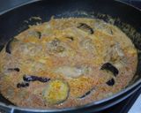 タイ風★レッドカレー作り方5写真