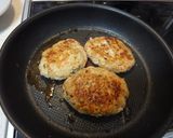 ヘルシーおいしー大豆ハンバーグ☆作り方5写真