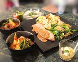 簡単夕飯★キャベツと竹輪のレモンバター炒作り方5写真