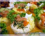 きゅうり飾り切り(バラ)作り方7写真