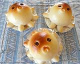 てんとうむしパン☆クリーム入り♪作り方12写真