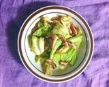 【作り置き】イカゲソのしょうゆ漬け焼き作り方4写真