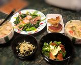 ほうれん草と豚肉のポパイ炒め作り方6写真