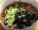 韓国料理キュウリの冷スープオイネングック作り方6写真