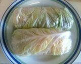 ヘルシー!梅干しと野菜の鶏肉巻き作り方4写真