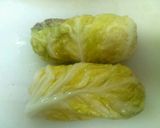ヘルシー!梅干しと野菜の鶏肉巻き作り方6写真