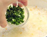 韓国料理ー栄養、旨みたっぷりの鶏のお粥作り方6写真