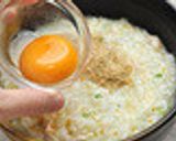 韓国料理ー栄養、旨みたっぷりの鶏のお粥作り方7写真