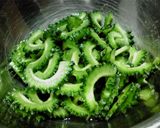 美味しいゴーヤチャンプル作り方5写真