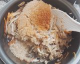 きのこの炊き込みご飯作り方8写真