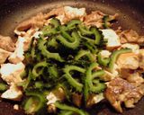 美味しいゴーヤチャンプル作り方11写真
