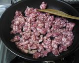 簡単そぼろ丼♪作り方1写真