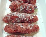 牛肉のなすロールトマト煮込み作り方2写真