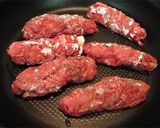 牛肉のなすロールトマト煮込み作り方4写真