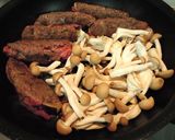 牛肉のなすロールトマト煮込み作り方5写真