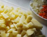 英国料理★フィッシュパイ作り方1写真