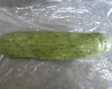 いい香りだぁ~♪よもぎ餅作り方4写真